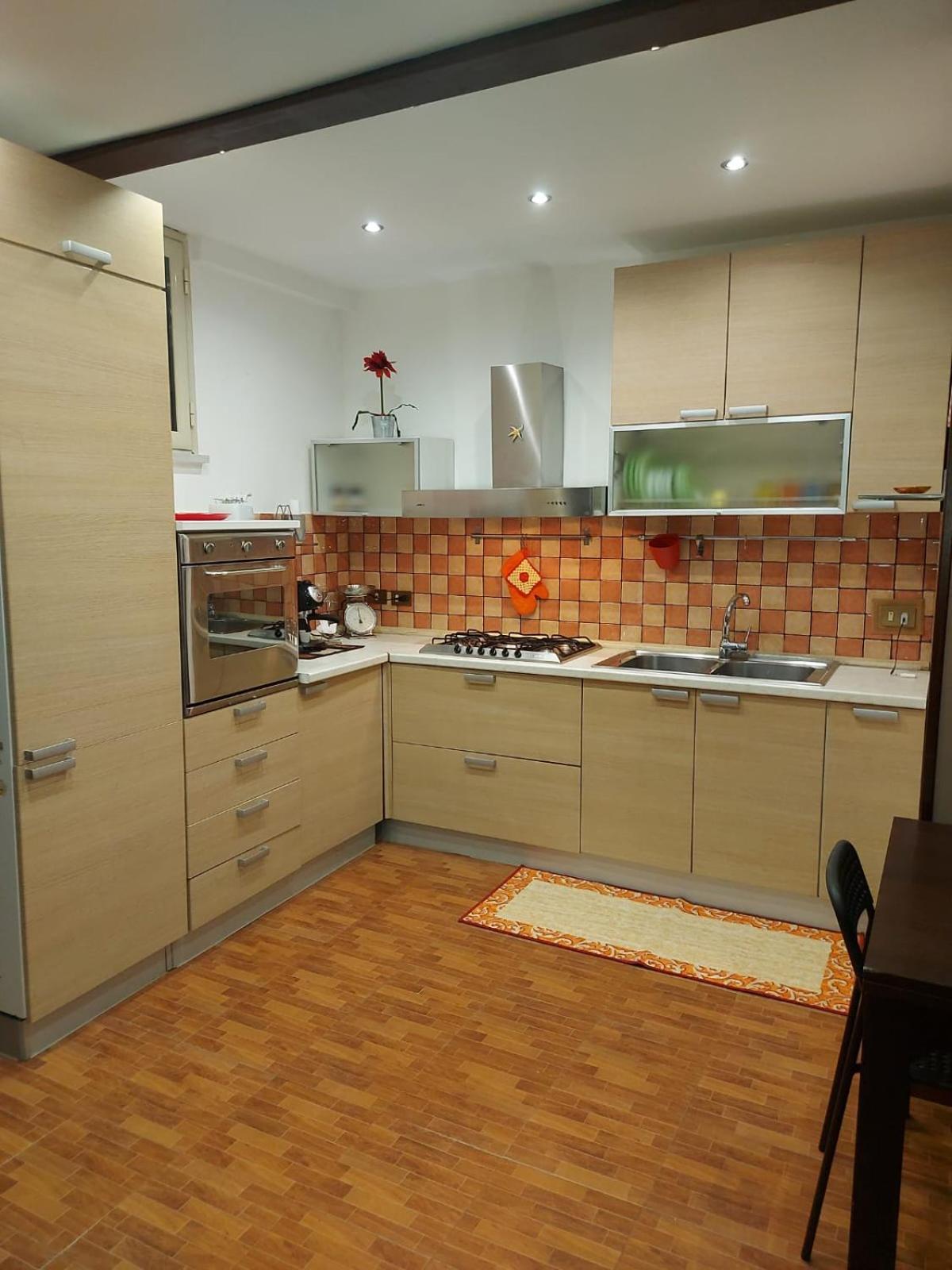 La Marmora 21 Apartament Palermo